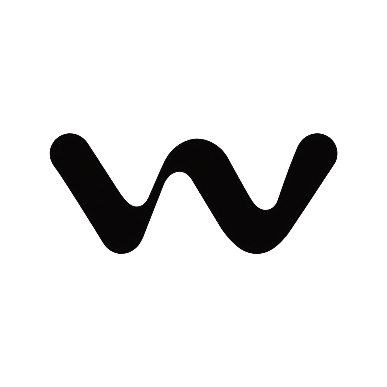 Windsurf editor mark for the OpenCode extension